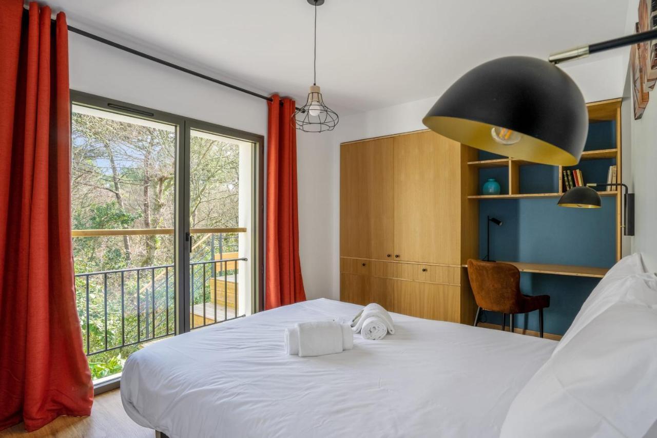 Appartement Bleuet - 3 Etoiles - Welkeys Arcachon Kültér fotó