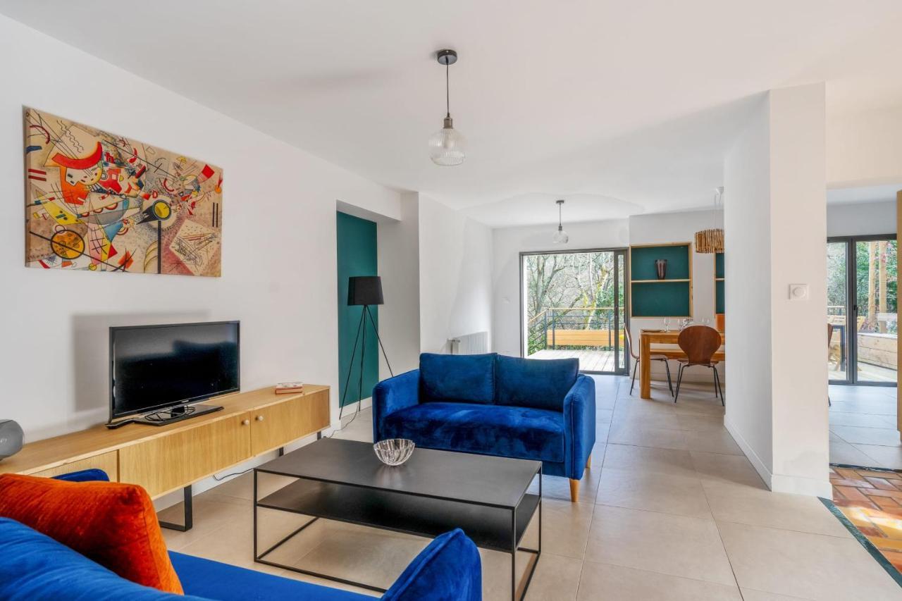 Appartement Bleuet - 3 Etoiles - Welkeys Arcachon Kültér fotó