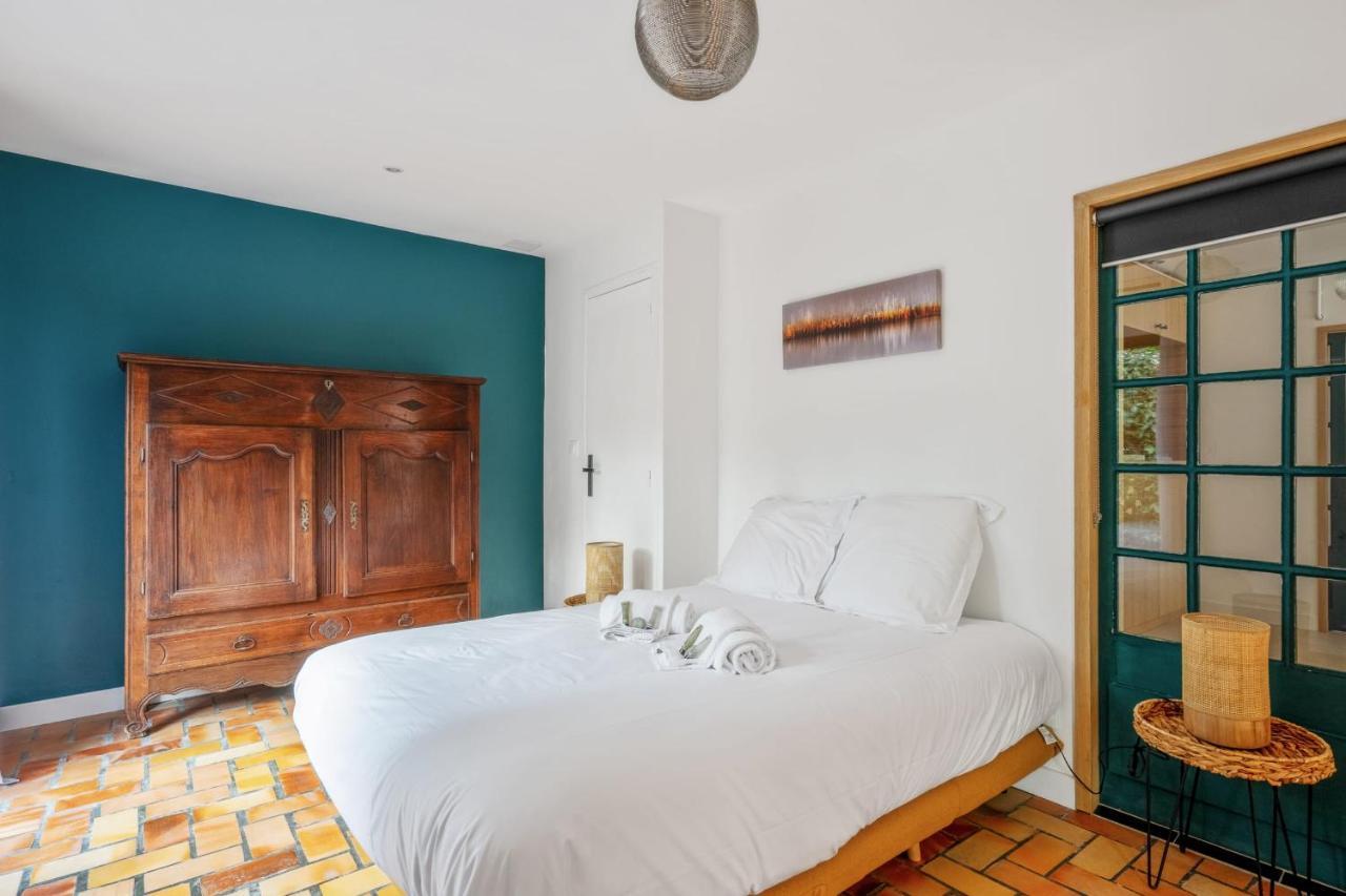 Appartement Bleuet - 3 Etoiles - Welkeys Arcachon Kültér fotó